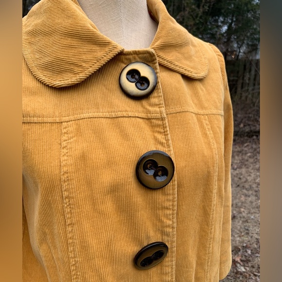 Mod Corduroy Jacket - Picture 9 of 16